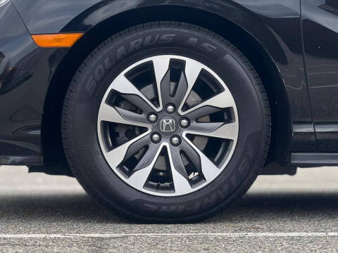2021 Honda Odyssey EX-L