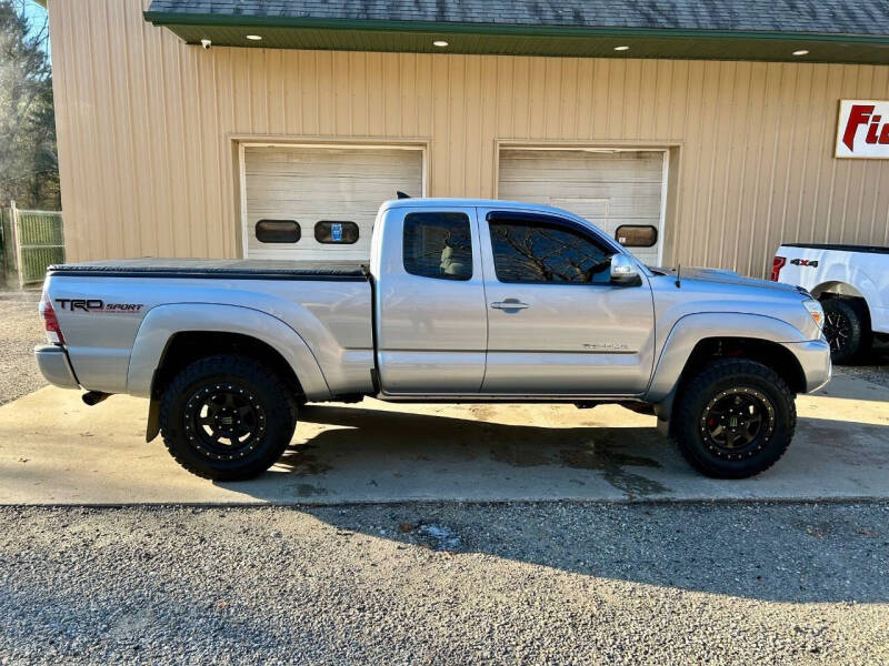 2014 Toyota Tacoma V6