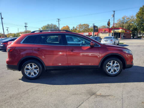 2014 Mazda CX-9 Touring