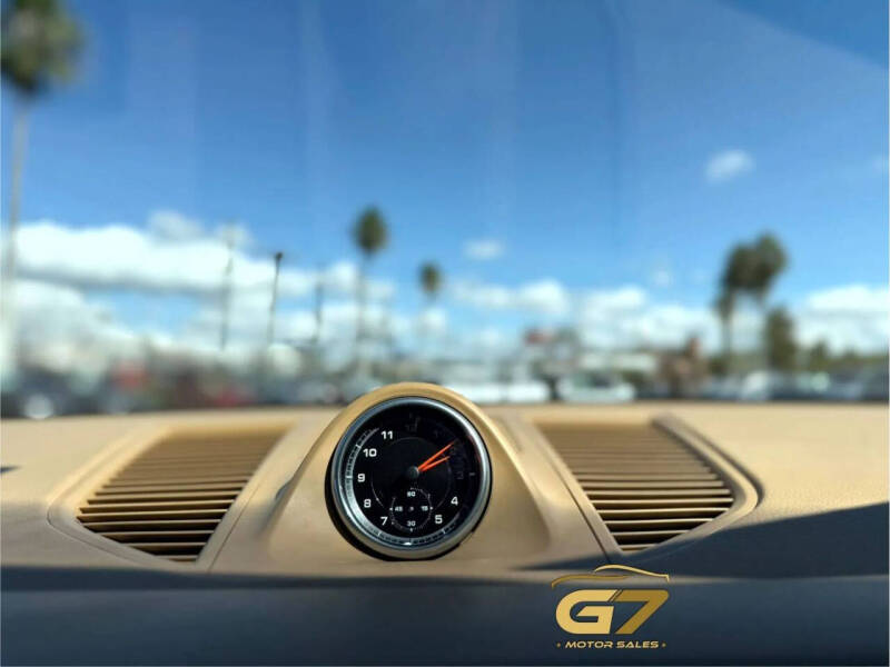 2015 Porsche Macan S