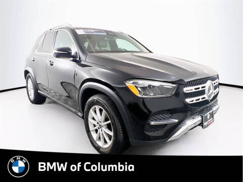 2024 Mercedes-Benz GLE for sale at Preowned of Columbia in Columbia MO