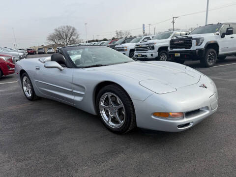 2002 Chevrolet Corvette
