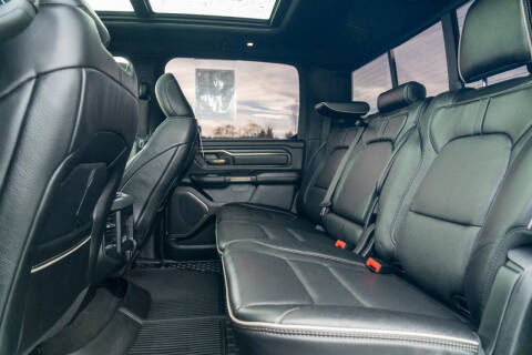 2021 RAM 1500 Limited