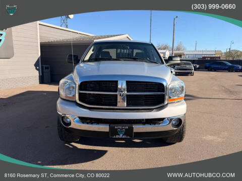2006 Dodge Ram 2500