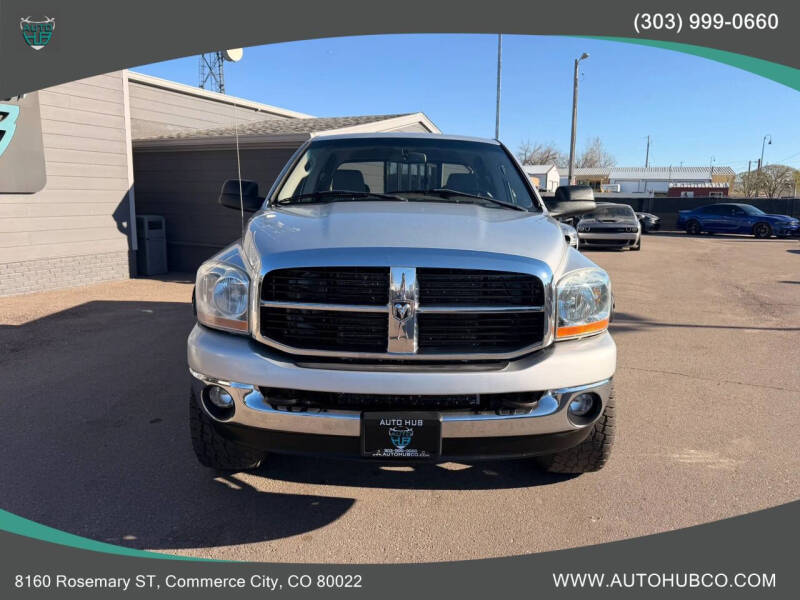 2006 Dodge Ram 2500