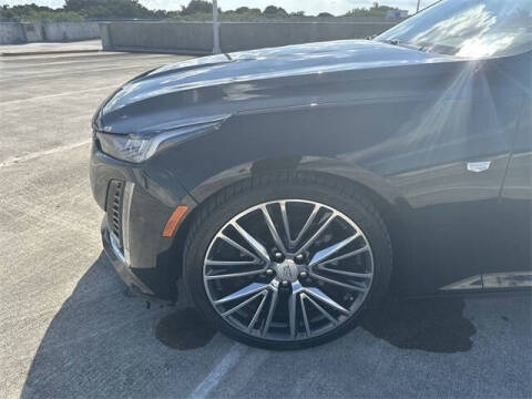 2023 Cadillac CT5 Premium Luxury