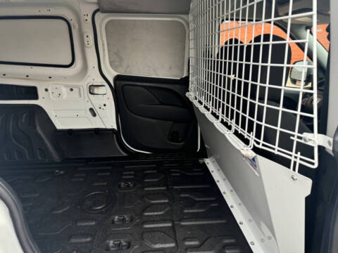 2019 RAM ProMaster City