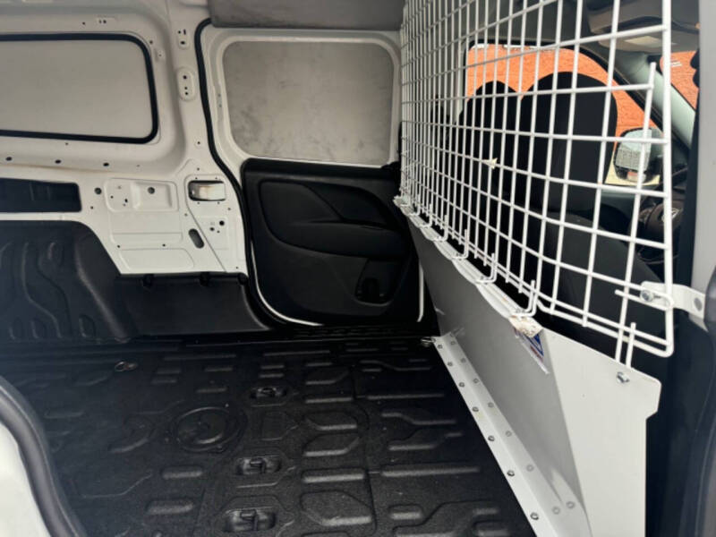 2019 RAM ProMaster City