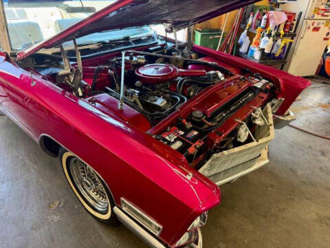 1968 Cadillac DeVille