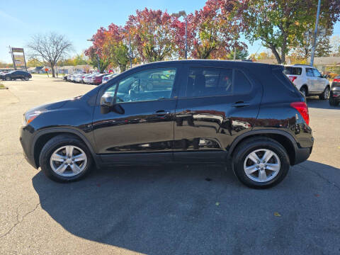 2020 Chevrolet Trax LS