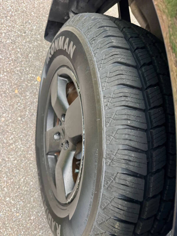 2007 Nissan Frontier