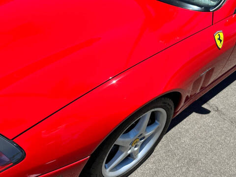 1998 Ferrari 550