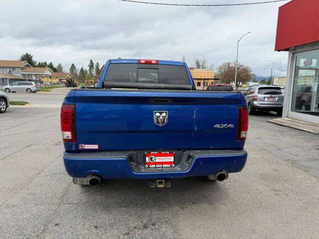 2015 RAM 1500 Sport