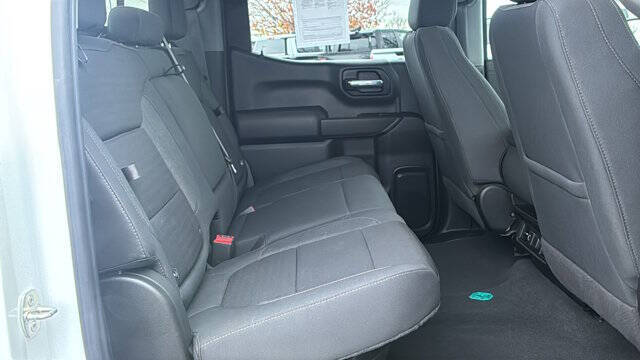 2022 Chevrolet Silverado 1500 Limited