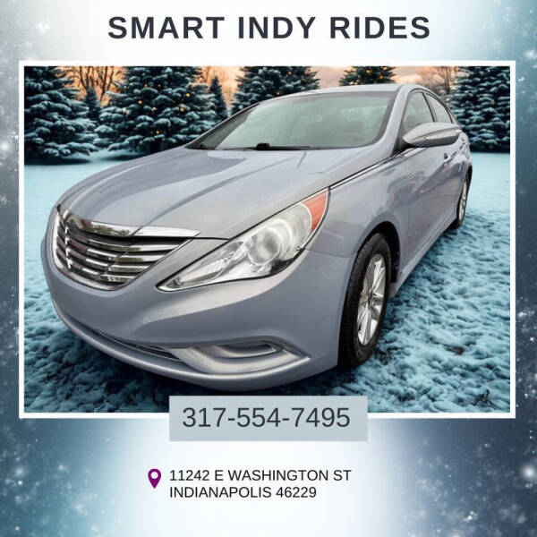 2014 Hyundai Sonata GLS