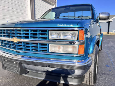 1992 Chevrolet C/K 1500 Series