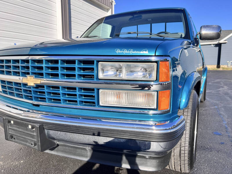 1992 Chevrolet C/K 1500 Series