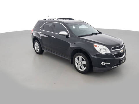 2015 Chevrolet Equinox LTZ