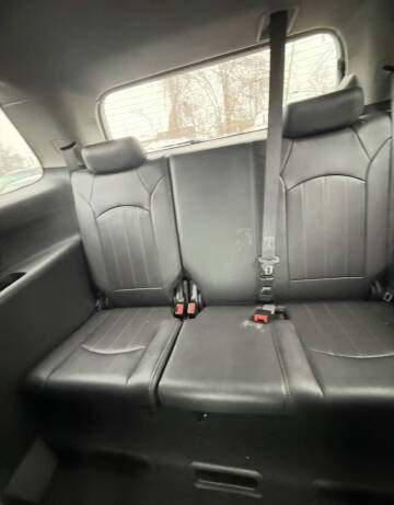 2014 GMC Acadia Denali