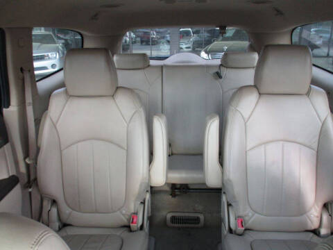 2012 Buick Enclave Leather