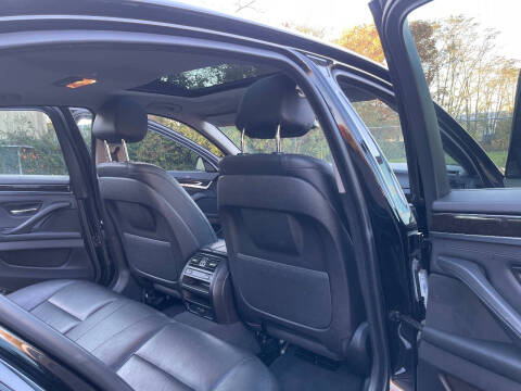 2015 BMW 5 Series 535i xDrive