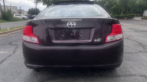 2011 Scion tC