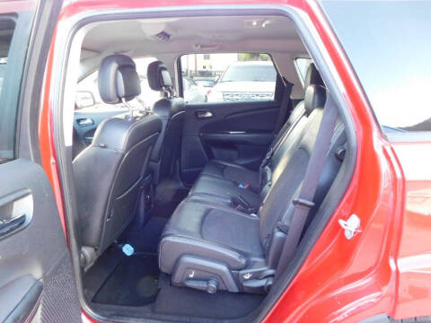 2016 Dodge Journey Crossroad