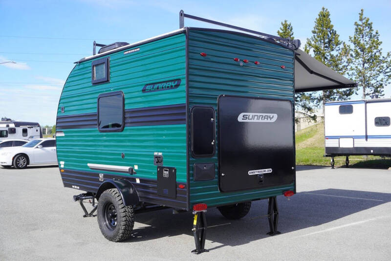 2026 Sunset Park RV Sun Lite