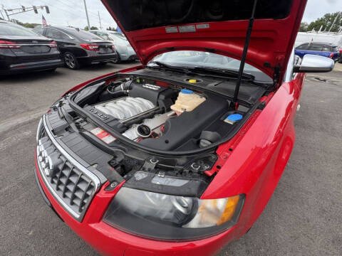 2005 Audi S4 quattro