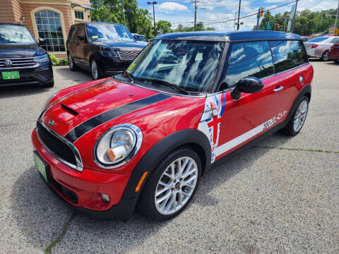 2014 MINI Clubman Cooper S