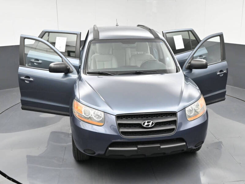 2009 Hyundai Santa Fe GLS