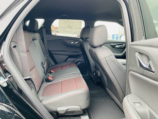 2026 Chevrolet Blazer RS