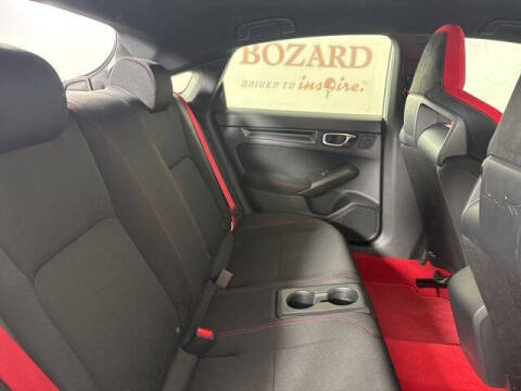 2025 Honda Civic Type R