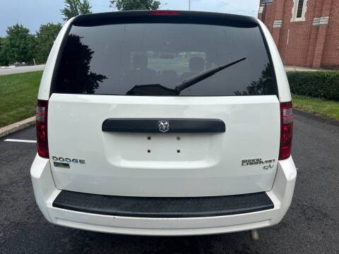 2010 Dodge Grand Caravan C/V