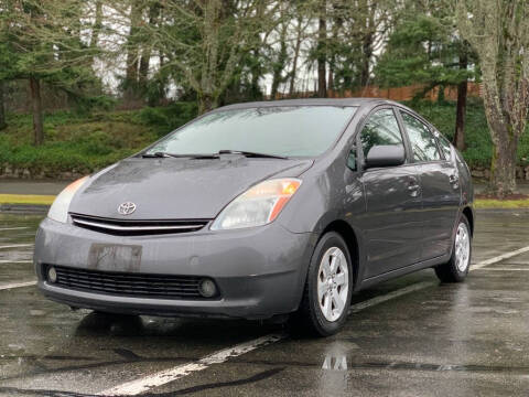 2009 Toyota Prius for sale at H&W Auto Sales in Lakewood WA