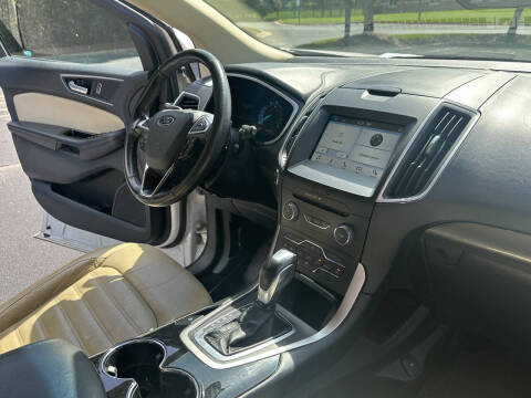 2017 Ford Edge SEL