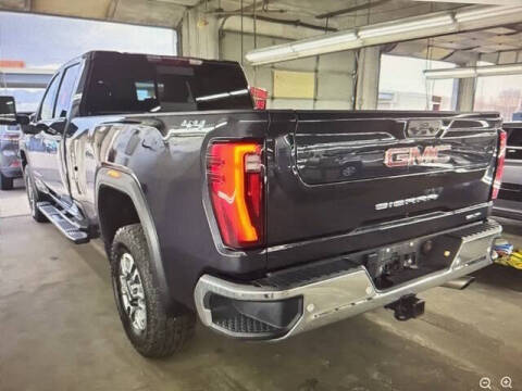 2024 GMC Sierra 2500HD