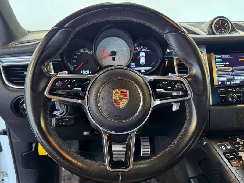 2015 Porsche Macan S