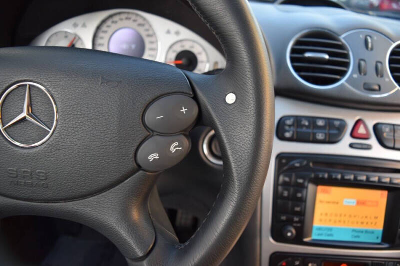 2003 Mercedes-Benz CLK CLK 55 AMG