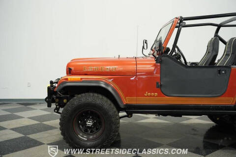 1980 Jeep CJ-7