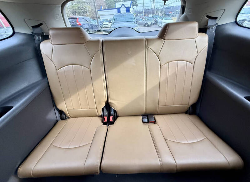 2016 Buick Enclave Premium