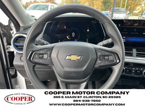 2024 Chevrolet Trax LT