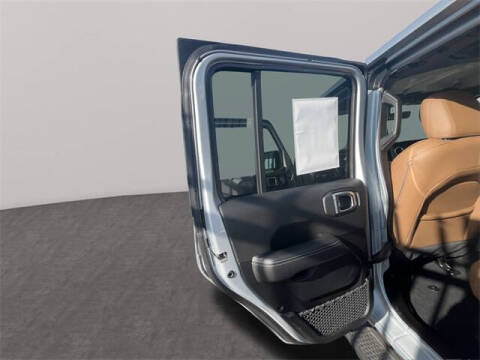 2022 Jeep Wrangler Unlimited