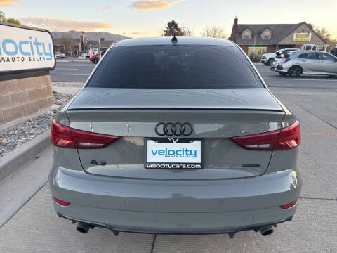 2020 Audi A3 quattro S line Prem Plus 45 TFSI