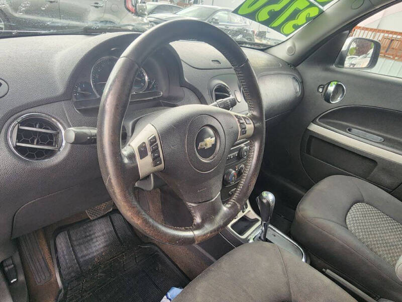 2007 Chevrolet HHR LT