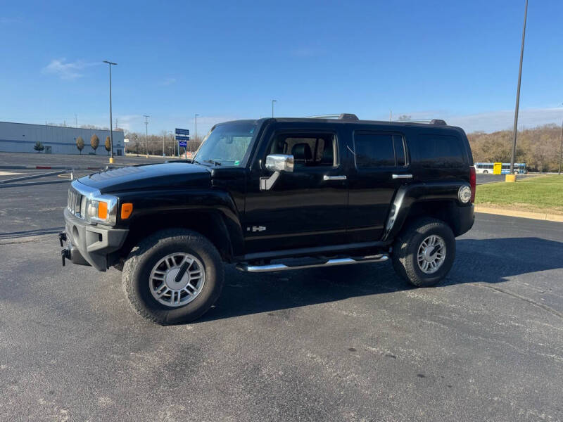 2006 HUMMER H3 for sale at Carport Enterprise - 6336 State Ave in Kansas City KS