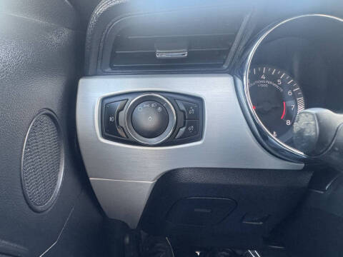 2015 Ford Mustang EcoBoost Premium