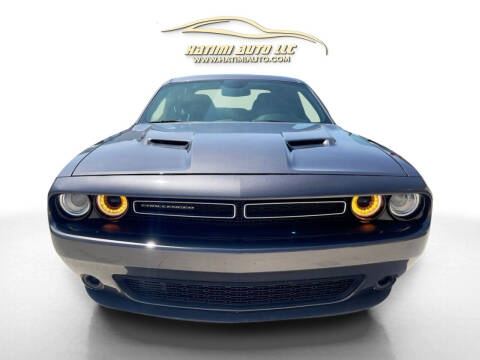 2016 Dodge Challenger SXT