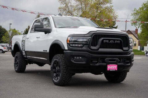 2024 RAM 2500 for sale at West Motor Company in Preston ID