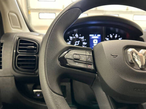 2026 RAM ProMaster